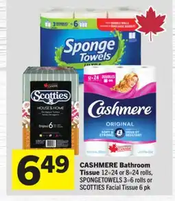 Foodland Bathroom Tissue offer