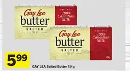 Foodland Salted Butter offer