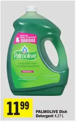 Foodland PALMOLIVE Dish Detergent offer