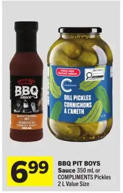 Foodland Sauce offer