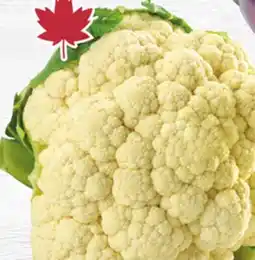 Foodland Cauliflower offer