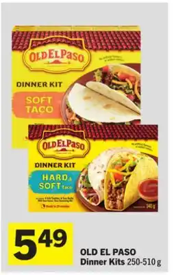 Foodland Dinner Kits offer