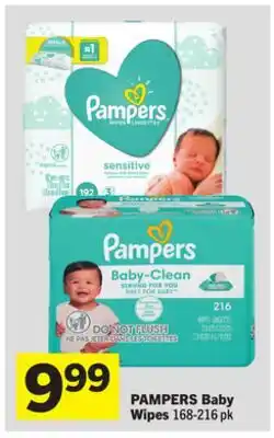 Foodland Baby Wipes offer