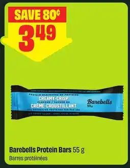 FreshCo Barebells Protein Bars offer
