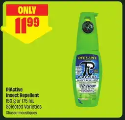 FreshCo PiActive Insect Repellent 150 g or 175 mL Selected Varieties offer