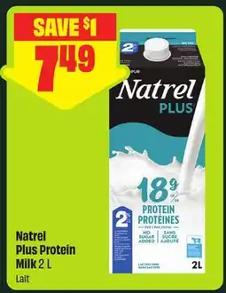 FreshCo Natrel Plus Protein Milk offer