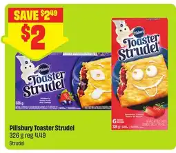 FreshCo Pillsbury Toaster Strudel offer