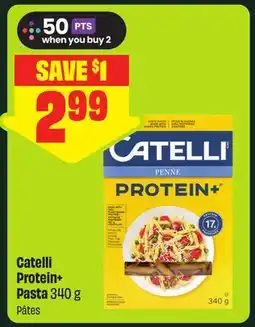 FreshCo Catelli Protein+ Pasta offer