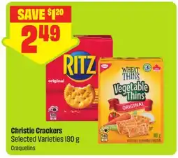 FreshCo Christie Crackers offer