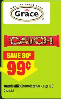 FreshCo Catch Milk Chocolate offer