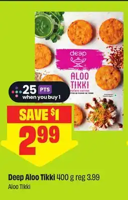 FreshCo Deep Aloo Tikki offer