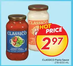 Sobeys Pasta Sauce offer