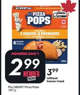 Sobeys Pizza Pops offer