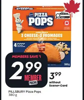 Sobeys Pizza Pops offer