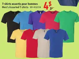Sushi Shop Men's Assorted T-shirts offer