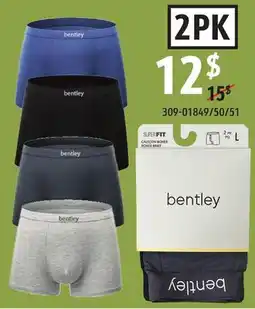 Sushi Shop Bentley 2 Pack Men's Stretch Boxer Brief offer