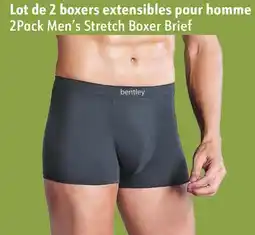 Sushi Shop bentley 2Pack Men's Stretch Boxer Brief offer