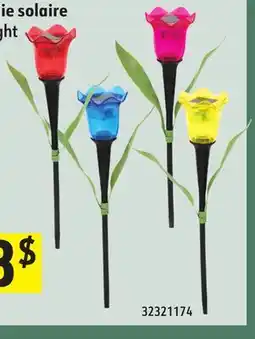 Sushi Shop Solar Powered Garden Light offer