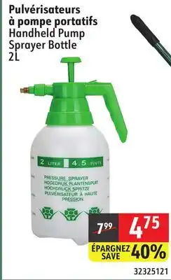 Sushi Shop Handheld Pump Sprayer Bottle offer