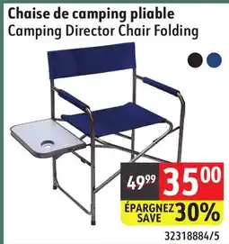 Sushi Shop Chaise de camping pliable offer