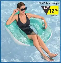 Sushi Shop Flip Pillow Lounge offer