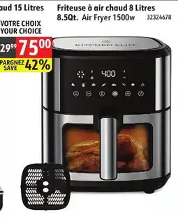 Sushi Shop Air Fryer 1500w offer