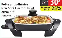 Sushi Shop Non-Stick Electric Skillet 20cm / 8 offer