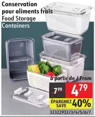 Sushi Shop Food Storage Containers offer