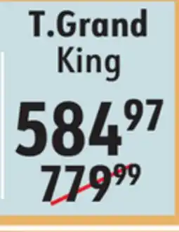 Sushi Shop King Mattress offer