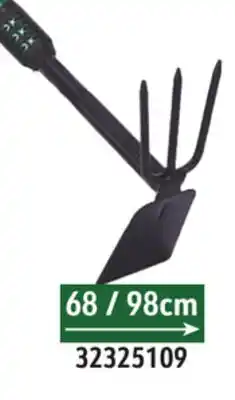 Sushi Shop HIGH QUALITY TELESCOPIC HANDLE GARDEN TOOLS offer