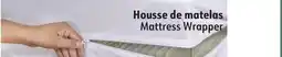 Sushi Shop Mattress Wrapper Simple offer