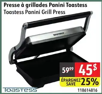 Sushi Shop Toastess Panini Grill Press offer