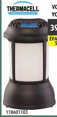 Sushi Shop Thermacell Mosquito Repellent Lantern offer