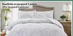 Sushi Shop 3 Pcs Jacquard Queen Comforter offer