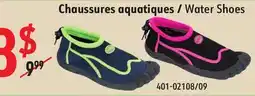 Sushi Shop Water Shoes offer