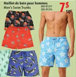 Sushi Shop Men's Swim Trunks offer