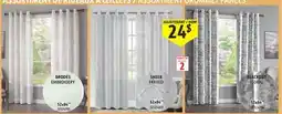 Sushi Shop ASSORTMENT GROMMET PANELS offer