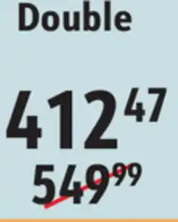 Sushi Shop Memory Pedic Double offer