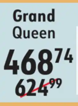 Sushi Shop Chateau Royal Queen Mattress offer