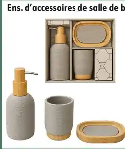 Sushi Shop Bathroom Accessory Sets offer