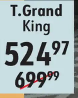 Sushi Shop Memory Pedic, King 12 offer