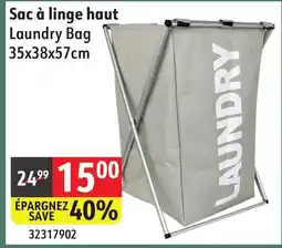 Sushi Shop Laundry Bag offer