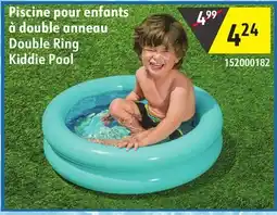 Sushi Shop Double Ring Kiddie Pool offer