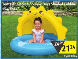 Sushi Shop Sunny Days Shaded Kidddie offer