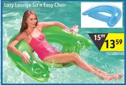 Sushi Shop Lazy Lounge Sit'n Easy Chair offer