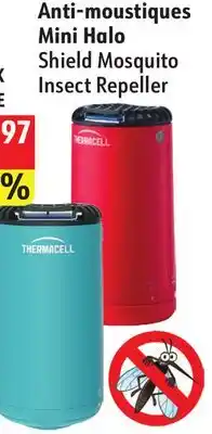 Sushi Shop Shield Mosquito Insect Repeller offer