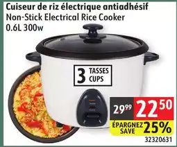 Sushi Shop Non-Stick Electrical Rice Cooker offer