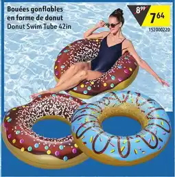 Sushi Shop Donut Swim Tube 42in offer
