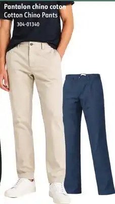 Sushi Shop Cotton Chino Pants offer