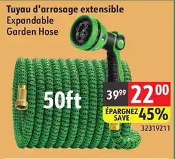 Sushi Shop Expandable Garden Hose offer